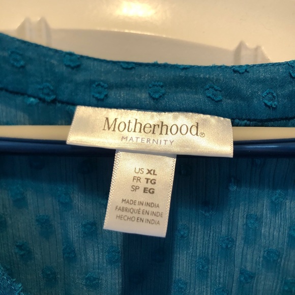 Maternity Top Size XL - Picture 3 of 3